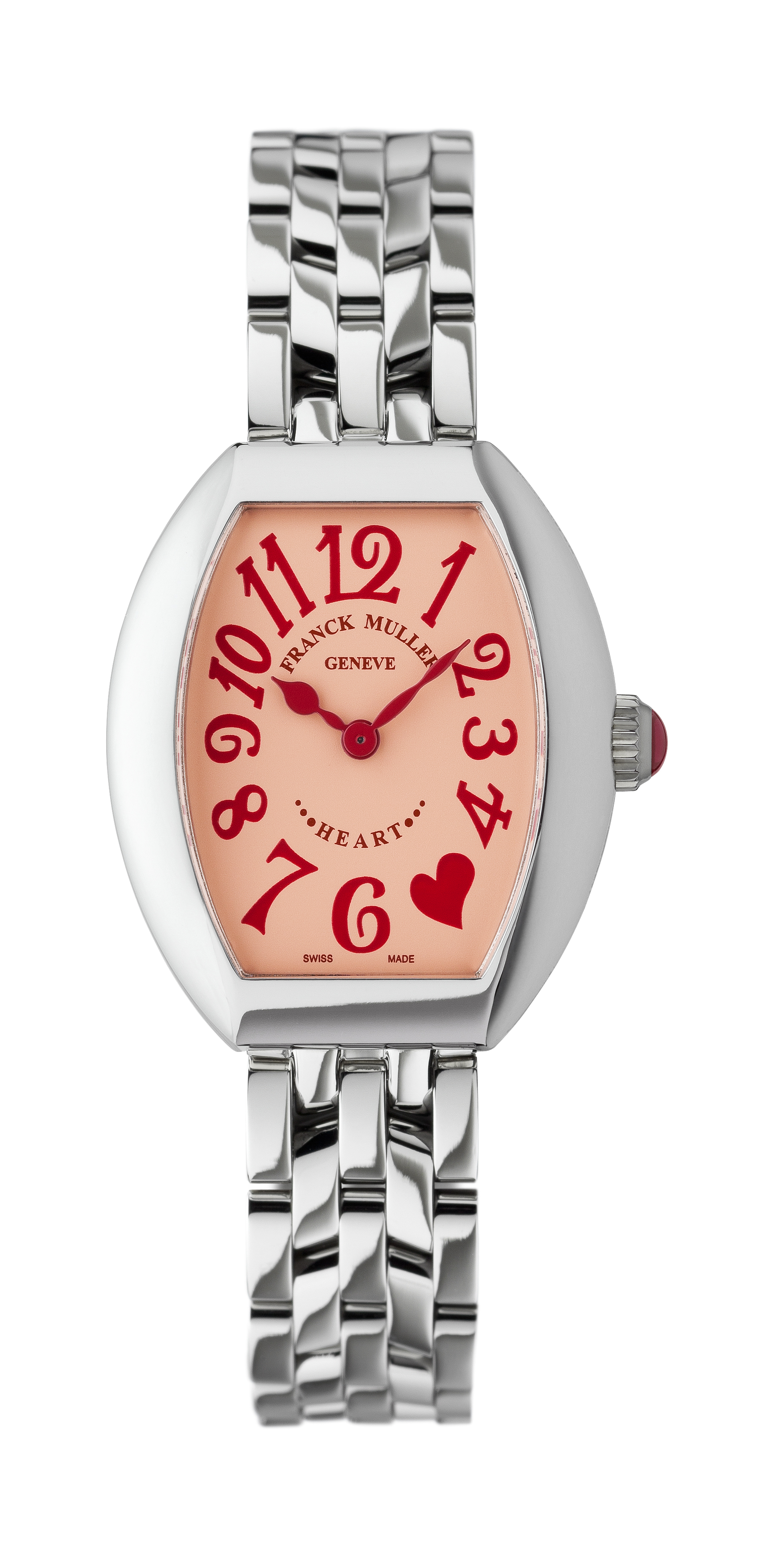 To Heart 腕時計 フランク ミュラー(FRANCK MULLER) HEART to HEART ( ハート トゥ